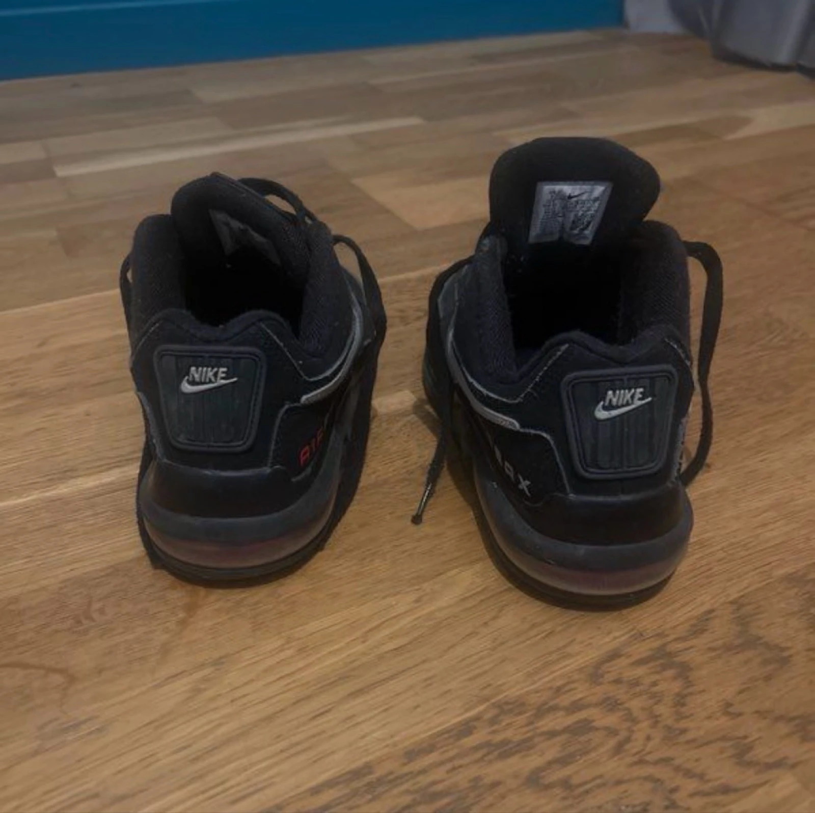 Nike air Max enfant chaussure  – photo 4
